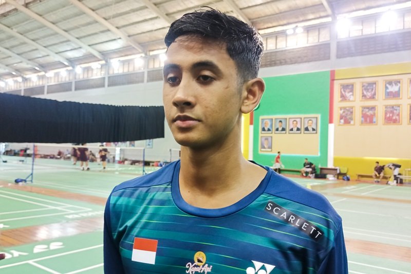 Piala Thomas 2024: Alwi Farhan Sudah Punya Gambaran jika Diturunkan di Partai&nbsp;Penentuan