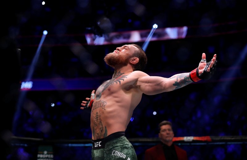 Tiket Duel Comeback Conor McGregor di UFC 303 Dibanderol Rp194&nbsp;Juta!