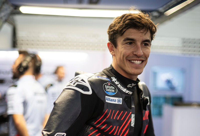 Kisah Marc Marquez Akui Bakal Pensiun Dini dari MotoGP jika Masih Bertahan Setahun Lagi di Repsol&nbsp;Honda