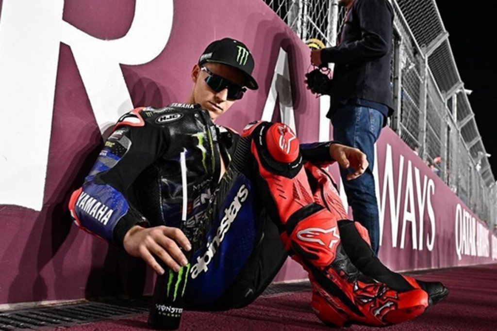 Penyebab Fabio Quartararo Tercecer dari 10 Besar di MotoGP Amerika Serikat&nbsp;2024