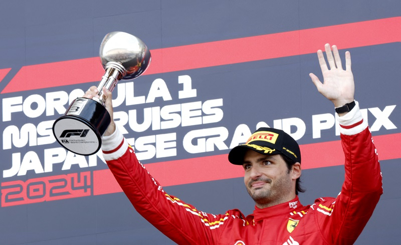 Carlos Sainz Jr Harap Negosiasi dengan Tim Barunya di F1 2025 Lekas&nbsp;Rampung