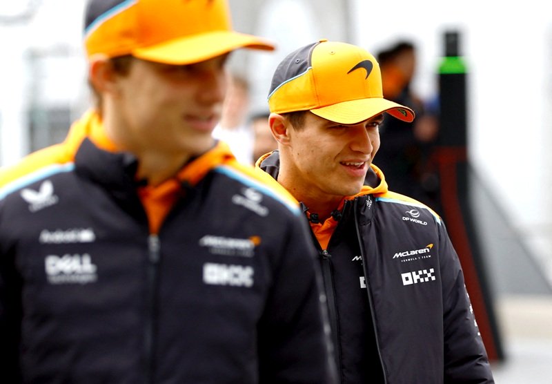 Red Bull Racing Akui Terus Monitor Kiprah Duo McLaren F1, Mau&nbsp;Dibajak?