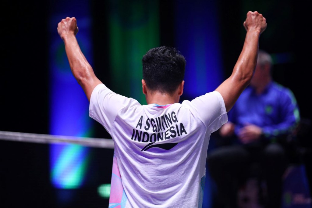 Anthony Ginting Ungkap Satu Kekhawatiran Jelang Olimpiade Paris&nbsp;2024
