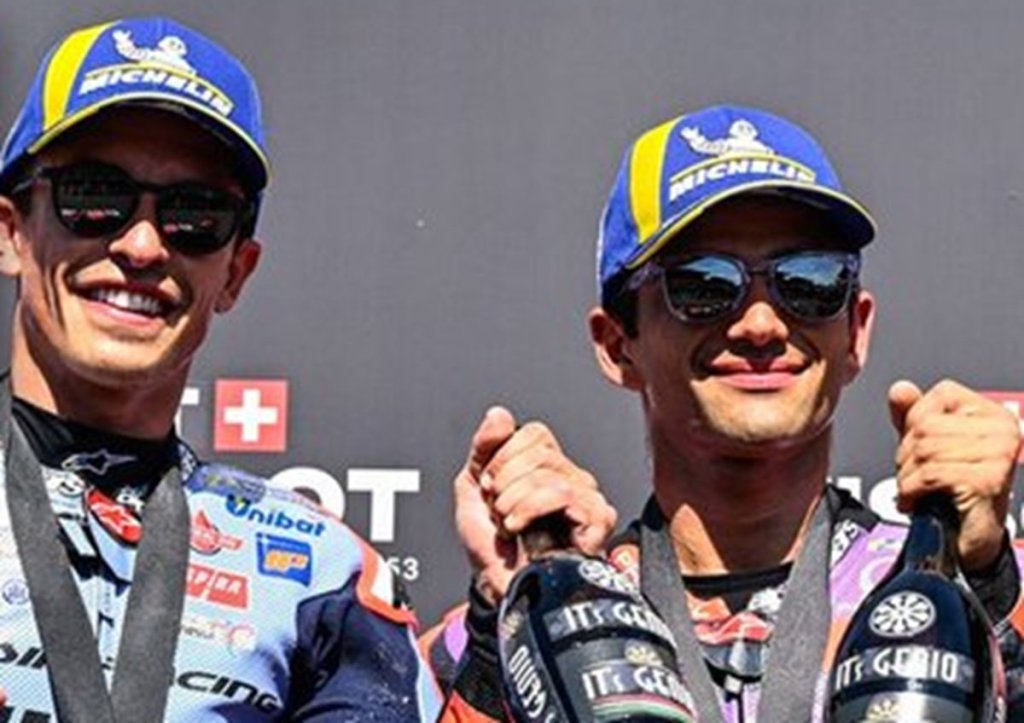 Jorge Lorenzo: Jika Tak Ada Marc Marquez, Jorge Martin Sudah Lama Promosi ke Tim Pabrikan&nbsp;Ducati!