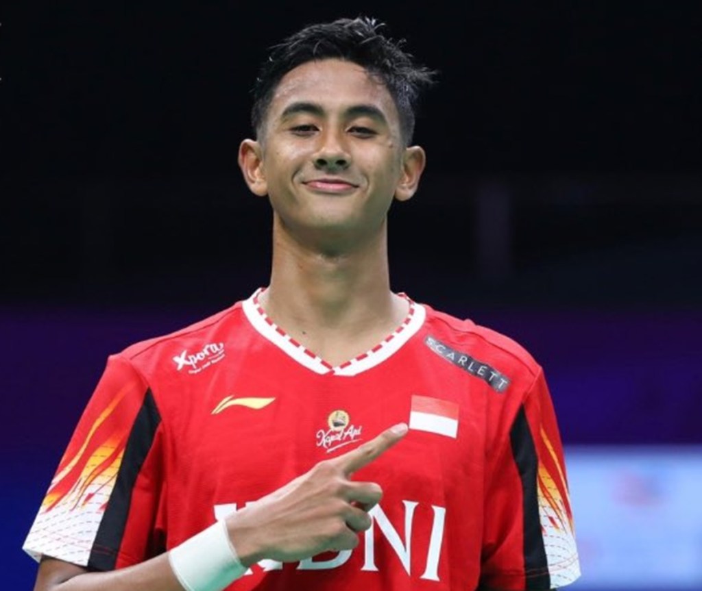 Tatap Malaysia Masters 2024, Ini Target Alwi Farhan Debut di Turnamen Super 500