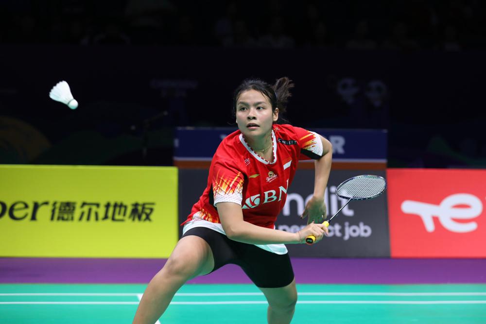 Update Ranking BWF Usai Piala Thomas dan Uber 2024: Komang Ayu Naik 5&nbsp;Tingkat!