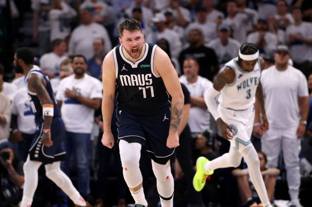 Hasil Final Wilayah Barat NBA 2023-2024: Kalahkan Minnesota Timberwolves, Dallas Mavericks Unggul&nbsp;1-0