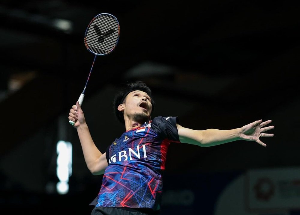 Rinov Rivaldy Cerita Persoalan Mentalnya hingga Nyaris Mundur dari Panggung Bulu Tangkis