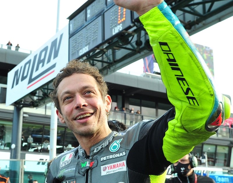 5 Rekor MotoGP yang Sulit Dipatahkan, Nomor 1 Milik Valentino&nbsp;Rossi!