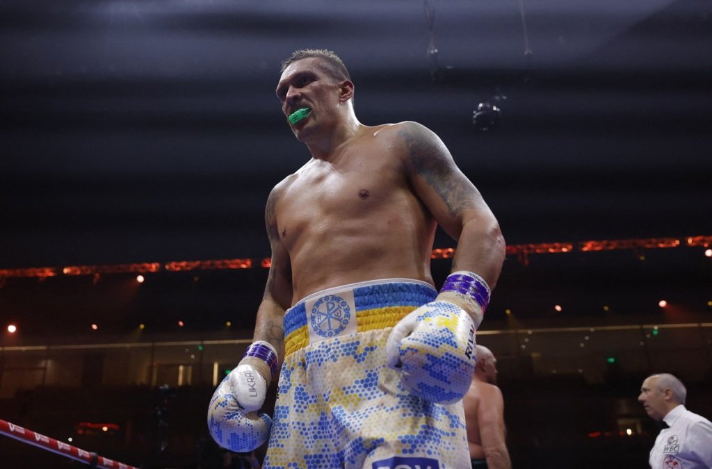 Penyebab Oleksandr Usyk Tak Akan Lama Sandang Status Juara Dunia Tak Terbantahkan