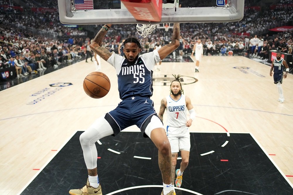 Hasil Playoff NBA 2023-2024 Hari Ini: Boston Celtics ke Semifinal, Dallas Mavericks Kalahkan LA&nbsp;Clippers