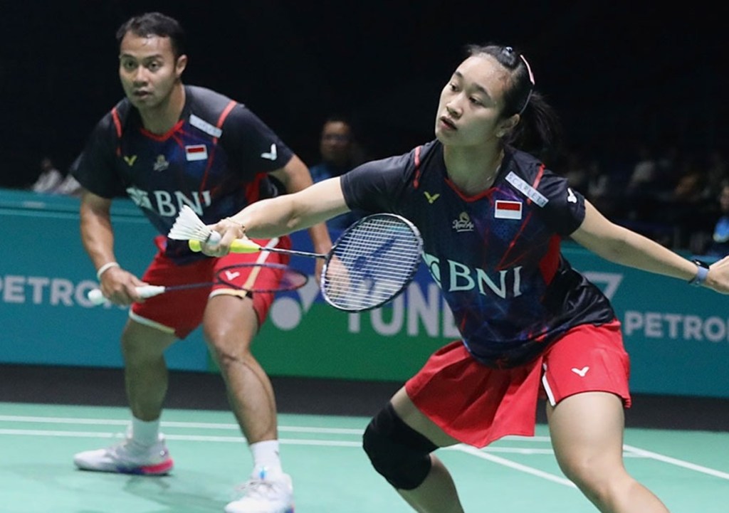 Tersingkir dari Malaysia Masters 2024, Rehan/Lisa Langsung Alihkan Fokus ke Indonesia Open&nbsp;2024