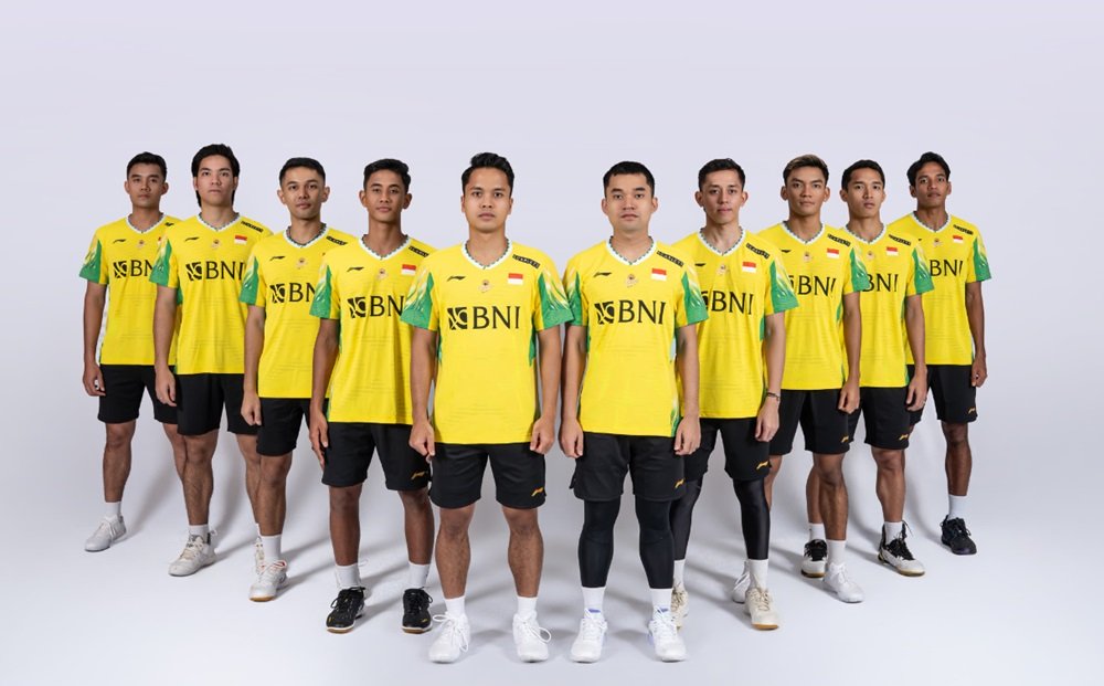 Link Live Streaming Indonesia vs China di Final Piala Thomas 2024, Klik di&nbsp;Sini!