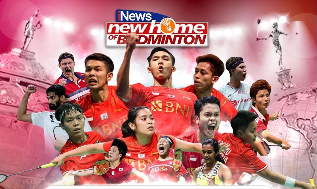 Jadwal Siaran Piala Thomas dan Uber 2024 Hari Ini: Indonesia vs Jepang dan Indonesia vs India, Live di&nbsp;iNews!