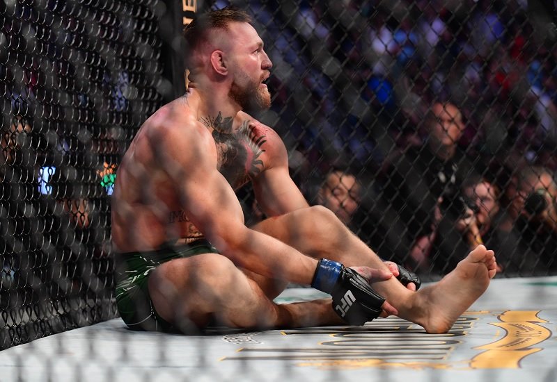 Conor McGregor Batal Hadapi Michael Chandler, Begini Kata Bos&nbsp;UFC