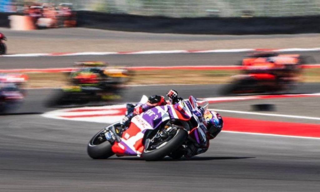 Bergulir September Mendatang, MotoGP Mandalika 2024 Targetkan 130 Ribu Tiket&nbsp;Terjual