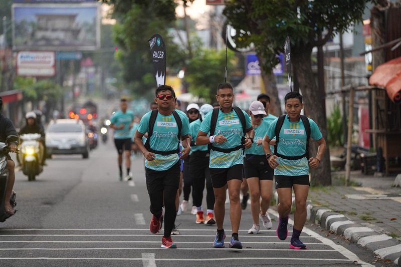 600 Pelari Meriahkan Super Fun Run 5K 2024&nbsp;Semarang