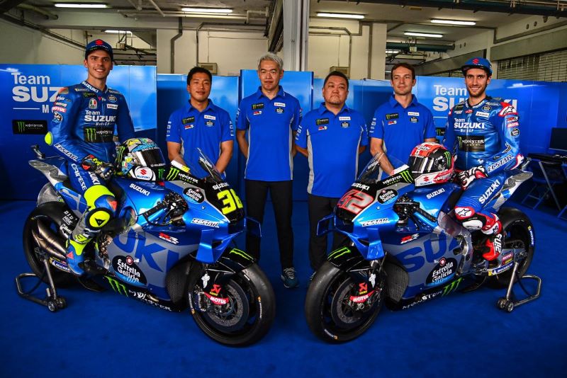 FIM Bocorkan Banyak Tim Pabrikan Baru yang Siap Meriahkan MotoGP, Termasuk&nbsp;Suzuki?