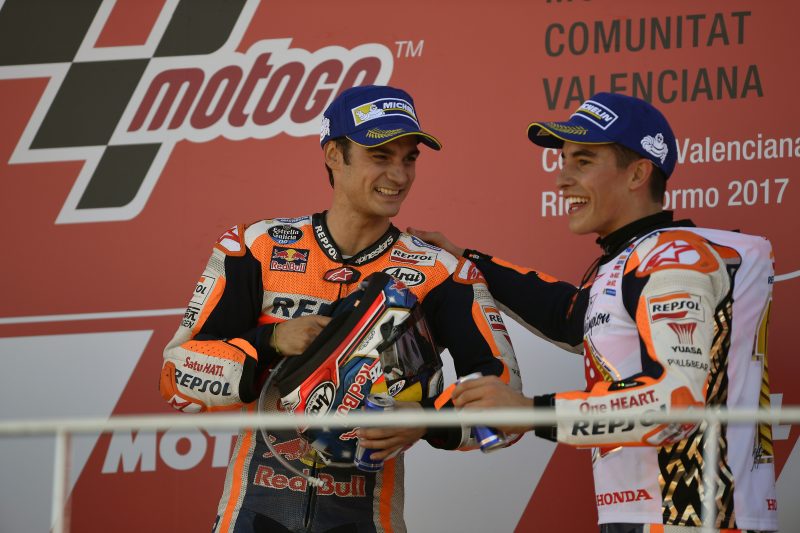 Dani Pedrosa Buka-bukaan Sifat Asli Marc Marquez, Tak&nbsp;Disangka!