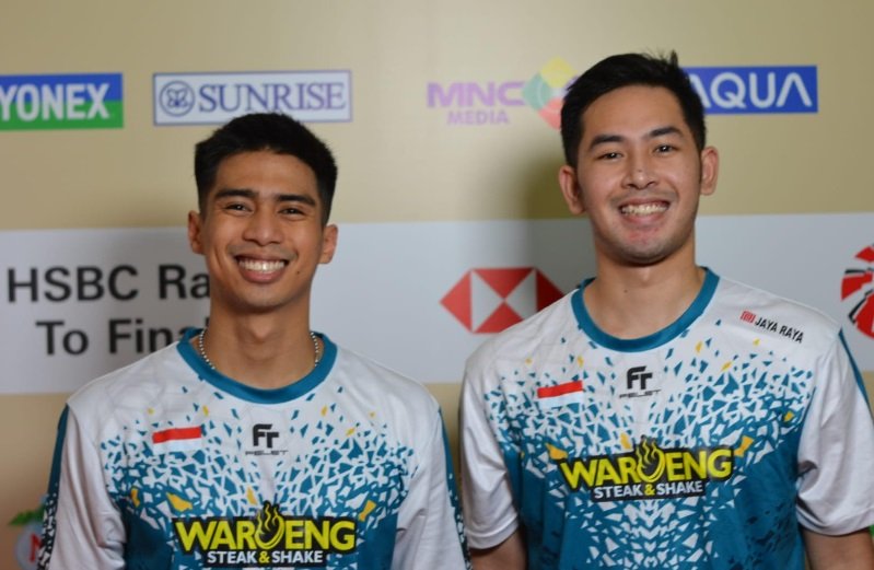 Hasil Lengkap Wakil Indonesia di Perempatfinal Indonesia Open 2024: Sabar/Reza Jadi Satu-satunya Wakil Merah Putih di&nbsp;Semifinal