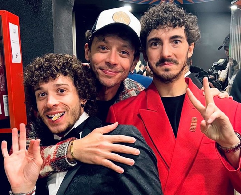 3 Murid Valentino Rossi yang Resmi Gabung ke Tim Pabrikan MotoGP 2025, Nomor 1 Putuskan Tinggalkan Tim Balap The Doctor!