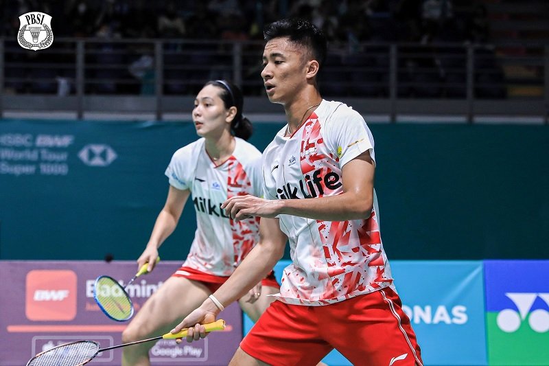 6 Ganda Campuran dengan Pukulan Smash Terdahsyat di Indonesia Open 2024 Versi BWF, Nomor 1 Dejan&nbsp;Ferdinansyah!