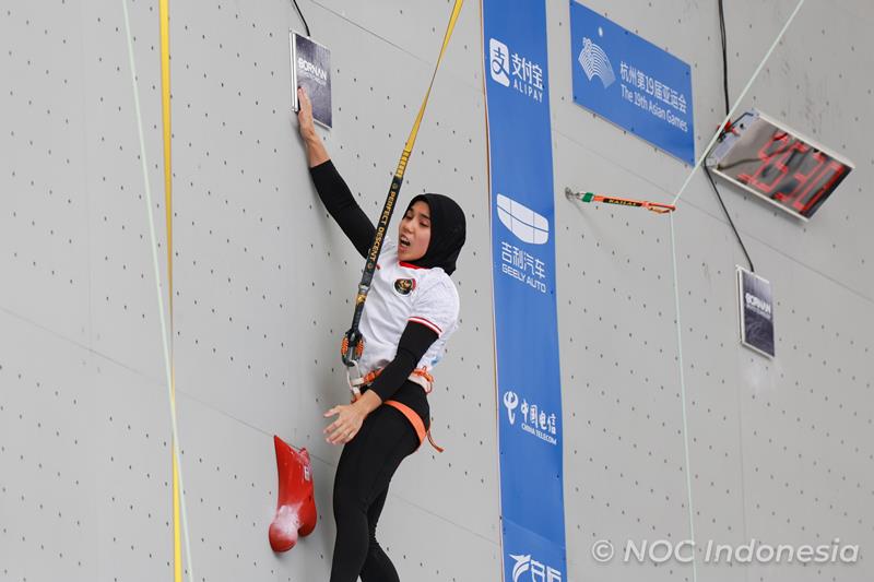 4 Atlet Sukses Rebut Tiket Olimpiade Paris 2024, NOC Indonesia: Semoga Bisa Terus&nbsp;Bertambah