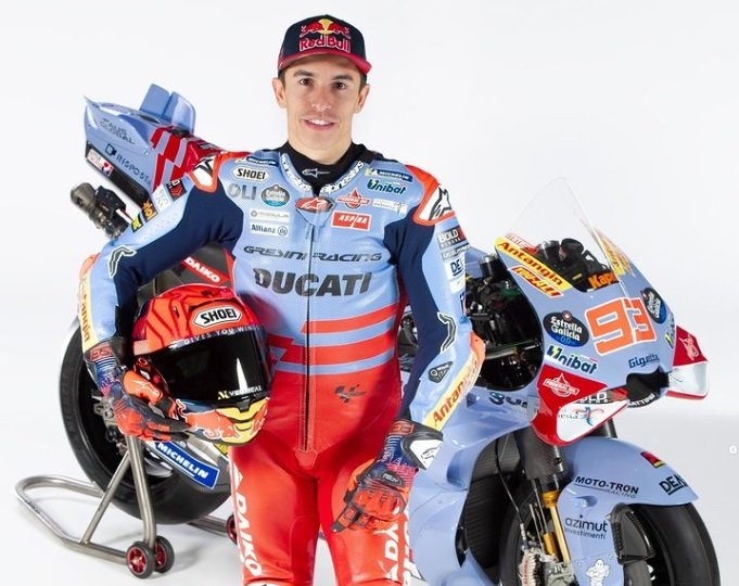 5 Pembalap Calon Pengganti Marc Marquez di Gresini Racing pada MotoGP 2025, Nomor 1 Murid Valentino&nbsp;Rossi