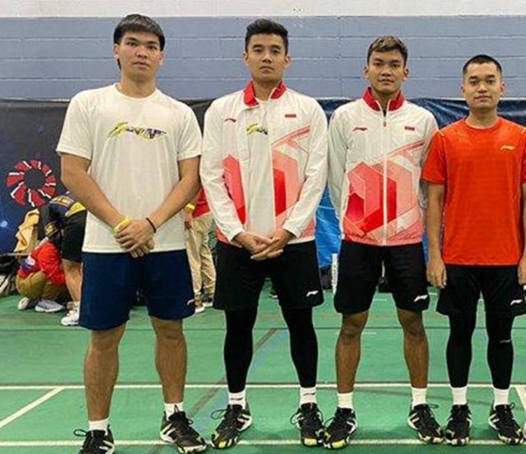 Baru Rombak 2 Ganda Putra Indonesia Usai Olimpiade Paris 2024, Aryono Miranat Beri&nbsp;Penjelasan