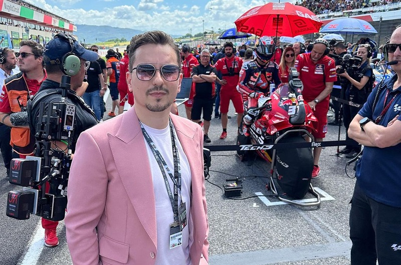 Jorge Lorenzo Enggak Kangen Balapan MotoGP tapi Rindu Menang dan Juara&nbsp;Dunia