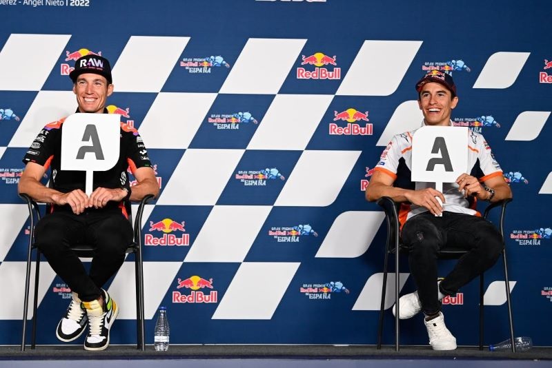 Aleix Espargaro Kaget Lihat Honda yang Tampil Memble di MotoGP&nbsp;2024
