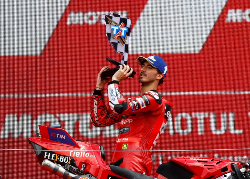 4 Pembalap MotoGP Ini Ternyata Pernah dan Masih Bela Tim Valentino Rossi, Nomor 1 Francesco&nbsp;Bagnaia!