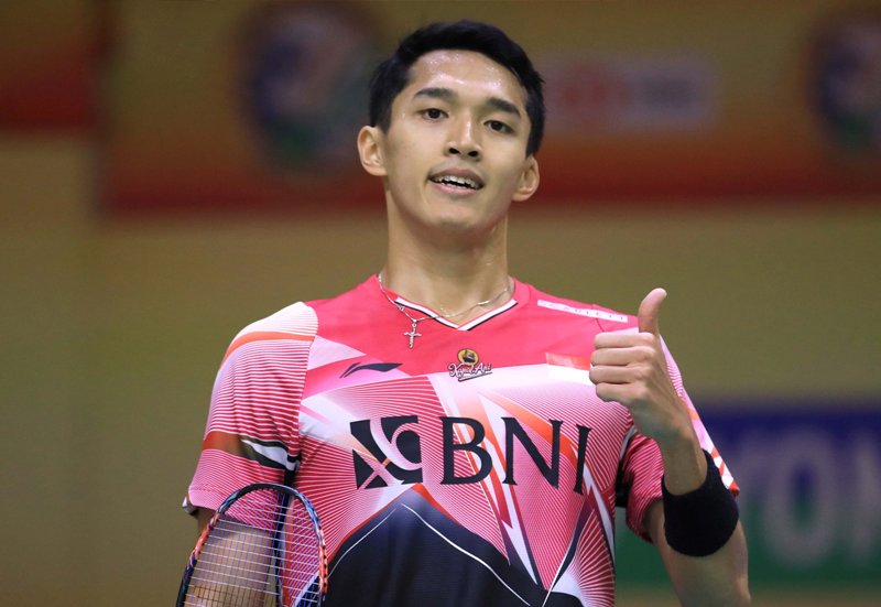 3 Pebulu Tangkis Dunia yang Jadi Lawan Jonatan Christie di Olimpiade Paris 2024, Nomor 1 Bintang&nbsp;India