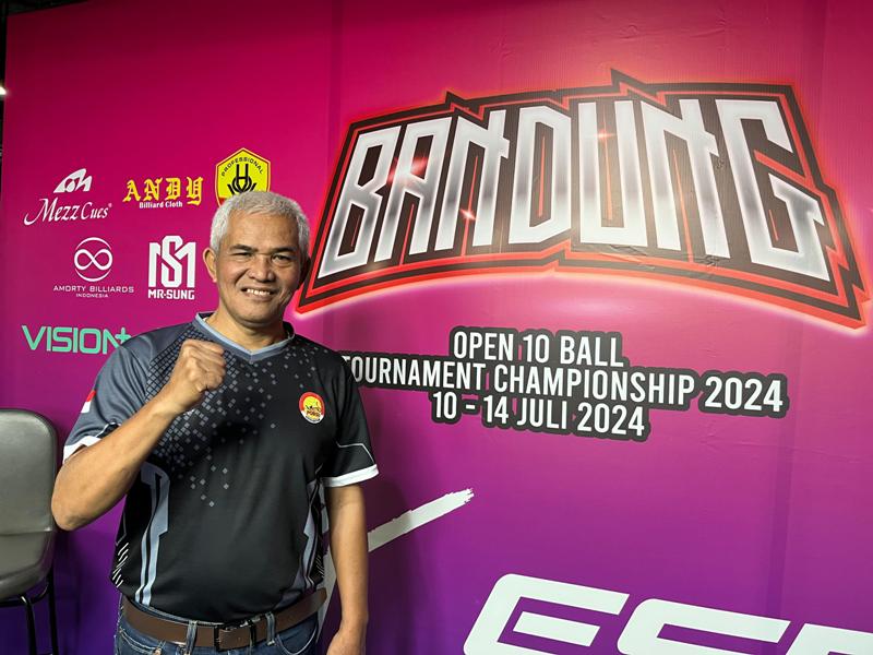 10-Ball Tournament Championship 2024: Atlet Top Dunia Masih Bertahan, Babak 32 Besar Berlangsung&nbsp;Sengit!