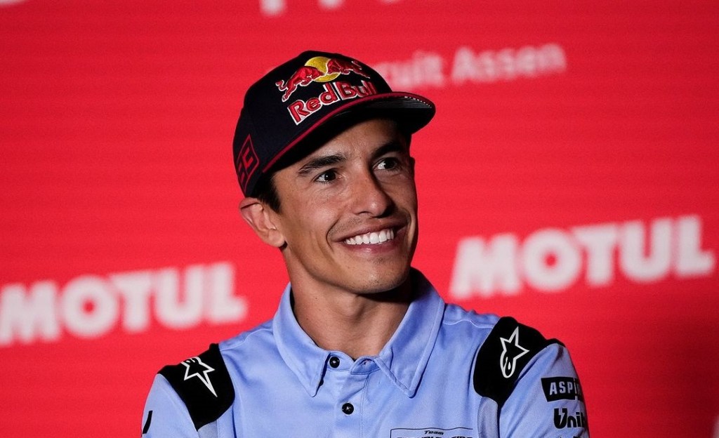 Dani Pedrosa Beber Perbedaan Marc Marquez dan Valentino Rossi saat Gabung Tim Pabrikan&nbsp;Ducati