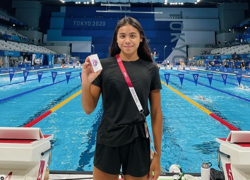 2 Atlet Renang Indonesia Raih Tiket ke Olimpiade Paris 2024