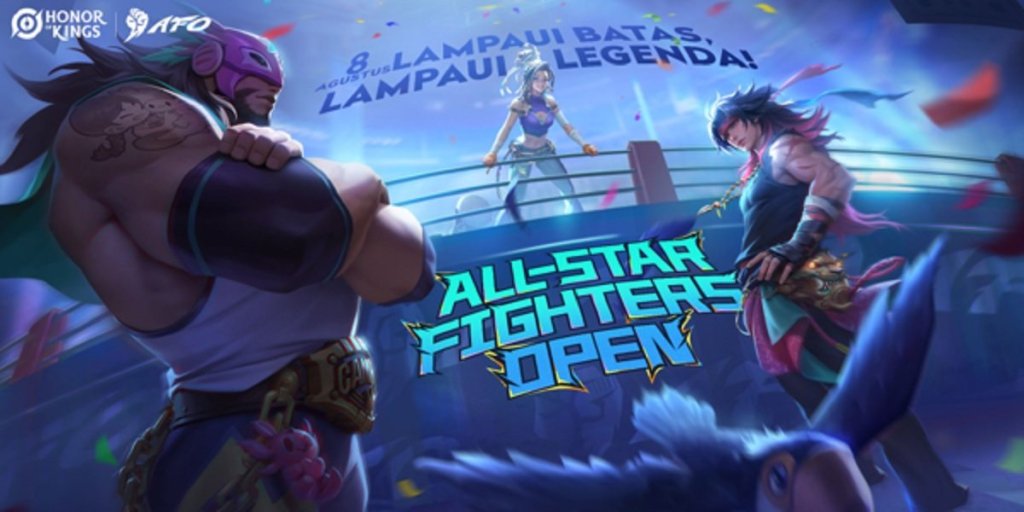 Ada Skin Bertema Silat, Ini Update Honor of King Agustus&nbsp;2024!