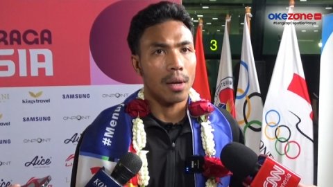 Atlet Atletik dan Panahan Tiba di Tanah Air Usai Berjuang di Olimpiade Paris&nbsp;2024