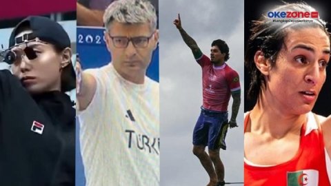 4 Atlet Viral di Olimpiade Paris&nbsp;2024