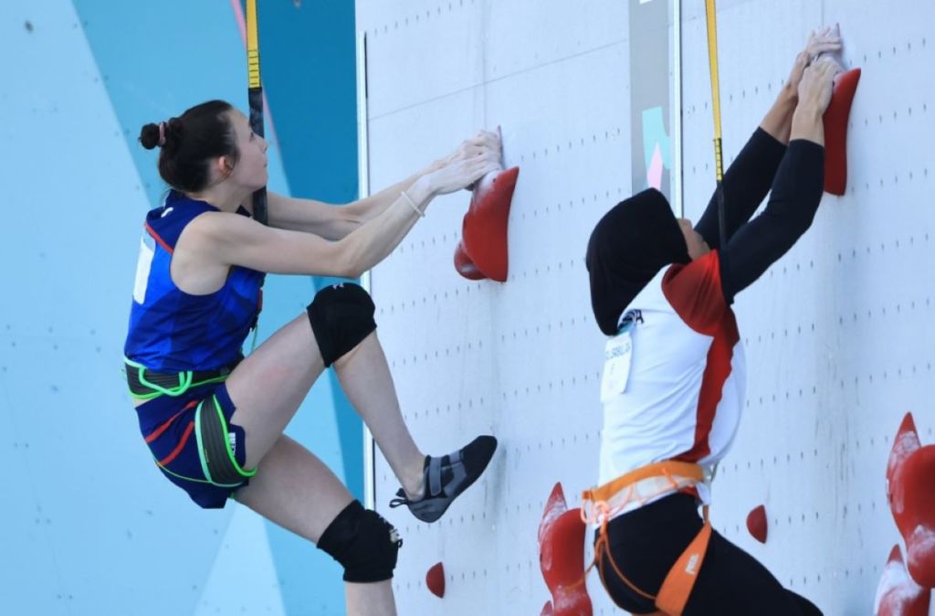 Apresiasi bagi Rajiah Sallsabillah dan Desak Made Rita Kusuma Dewi meski Gagal Sumbang Medali di Olimpiade Paris&nbsp;2024