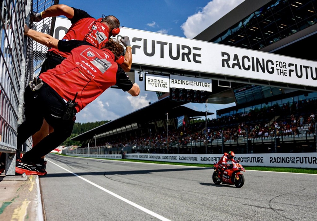 5 Fakta Hasil Race MotoGP Austria 2024, Nomor 1 Aksi Gila Marc&nbsp;Marquez