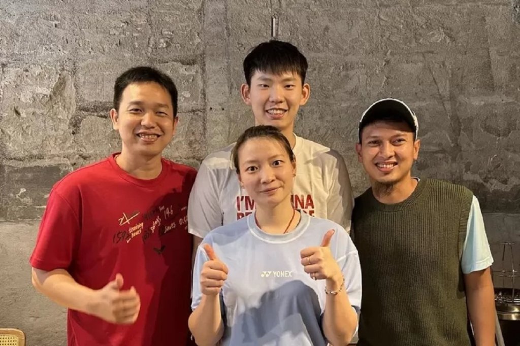 3 Pebulutangkis Indonesia yang Diidolakan Fans Badminton di China, Nomor 1 Mohammad Ahsan/Hendra&nbsp;Setiawan!
