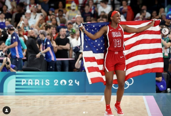 Amerika Serikat Juara Umum Olimpiade Paris&nbsp;2024!