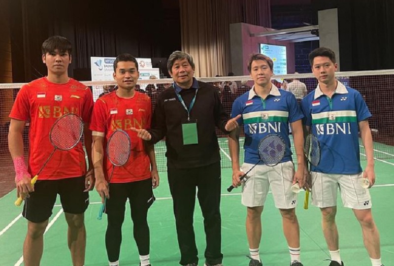 3 Pebulutangkis Indonesia yang Menggila saat Main Rangkap, Nomor 1 Kawinkan Gelar Juara Asia dan Dunia&nbsp;Junior!