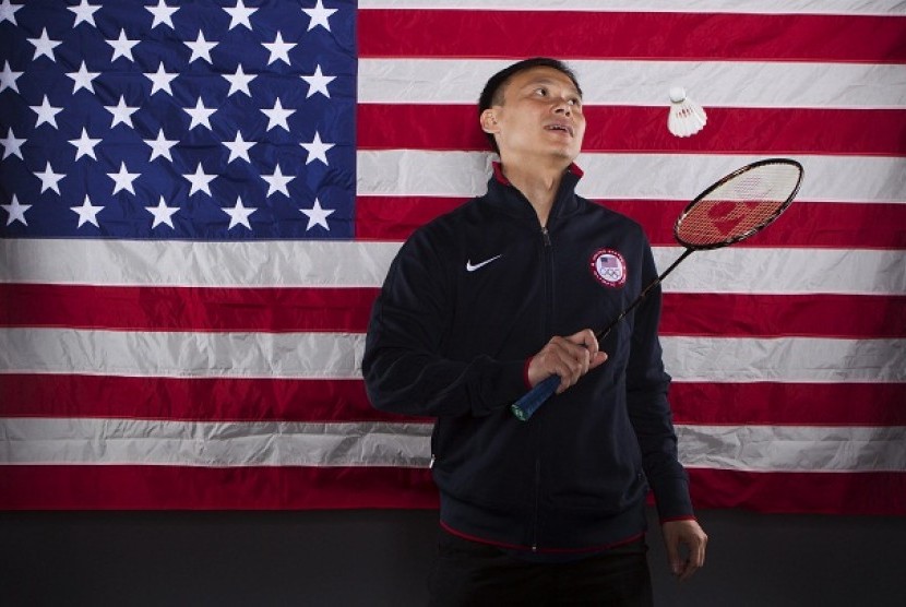 3 Pebulutangkis Indonesia yang Pindah Jadi Warga Negara Amerika Serikat, Nomor 1 Peraih Medali Emas&nbsp;Olimpiade!