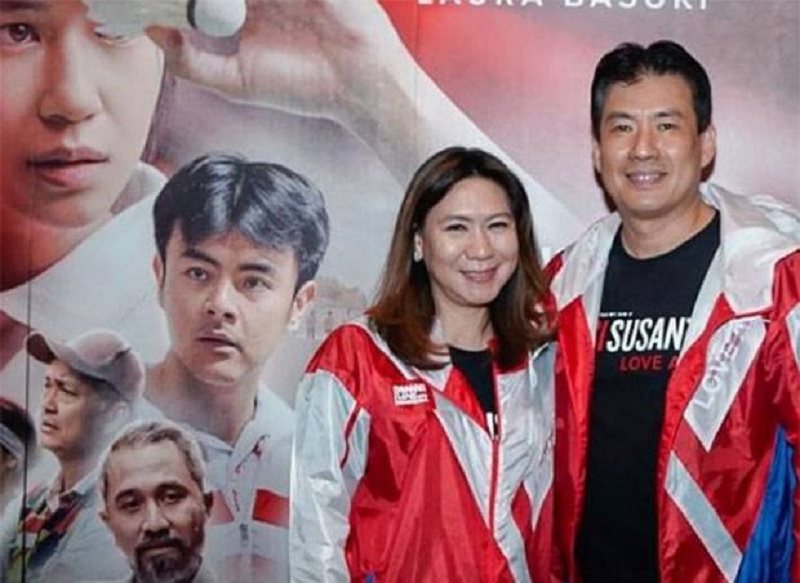 3 Pasangan Pebulu Tangkis Indonesia yang Berstatus Suami Istri, Nomor 1 Pengantin Emas&nbsp;Olimpiade!