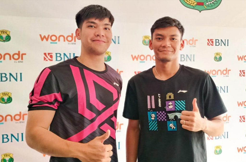 Hasil Drawing Wakil Indonesia di Macau Open 2024: Kirim 10 Wakil, Ada Perang Saudara Fikri/Daniel vs&nbsp;Rahmat/Yeremia!