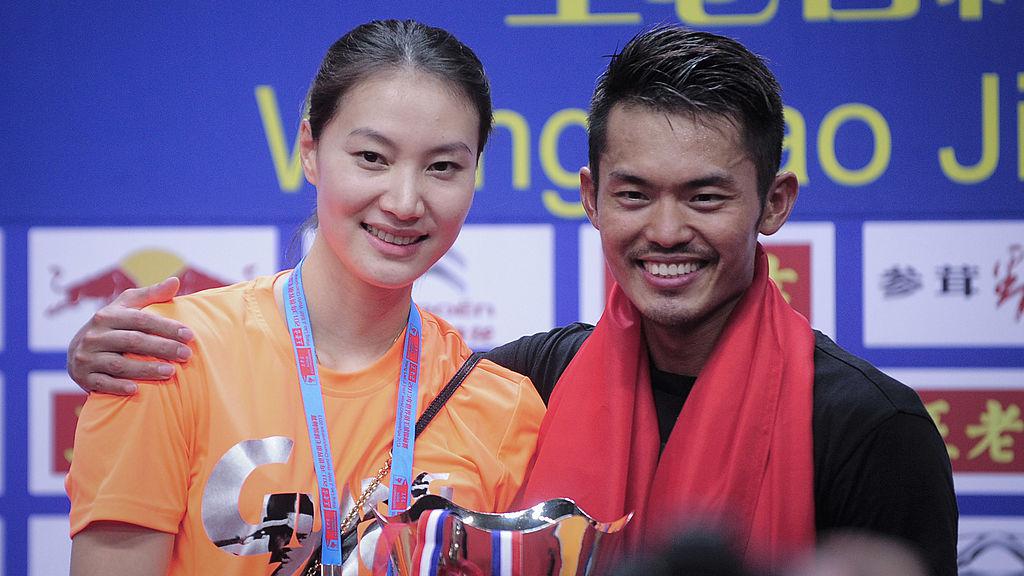 4 Pasangan Pebulutangkis China yang Jadi Suami Istri, Nomor 1 Lin Dan-Xie Xingfang!