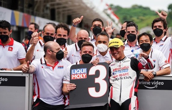 2 Pembalap Indonesia yang Bakal Tampil di MotoGP San Marino 2024, Nomor 1 Mario Aji