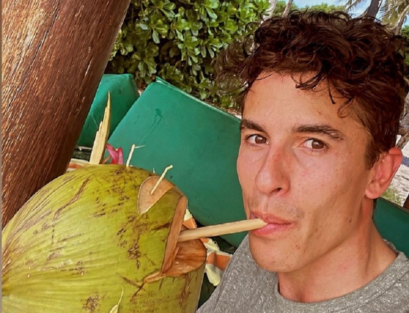 2 Pembalap Top MotoGP yang Doyan Nasi Goreng Indonesia Jelang MotoGP Mandalika 2024, Nomor 1 Marc&nbsp;Marquez